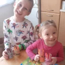 Opět velké díky rodičům, že s dětmi tvoříte a pracujete podle webových stránek MŠ.